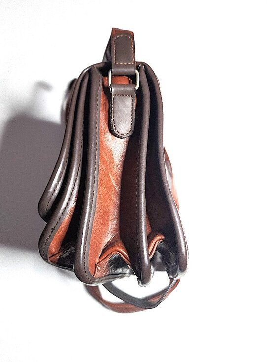 Mouflon brown purse - Picture 7 of 13